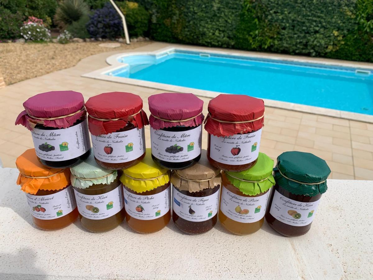 La Dolce Vita Occitane Conilhac-Corbieres Экстерьер фото